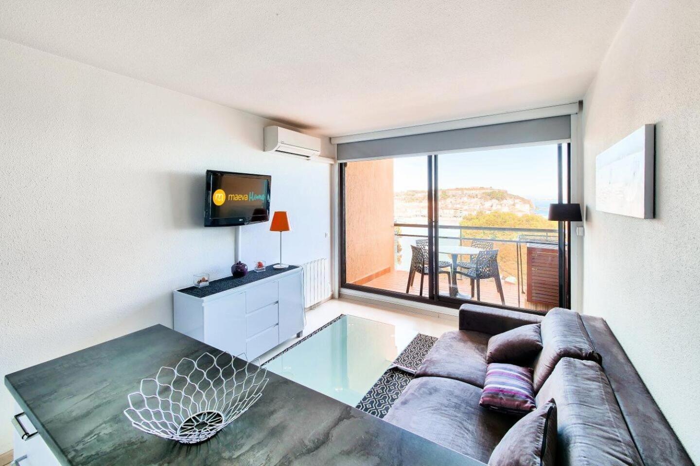 Residence Les Balcons De Collioure - Maeva Home Exterior photo