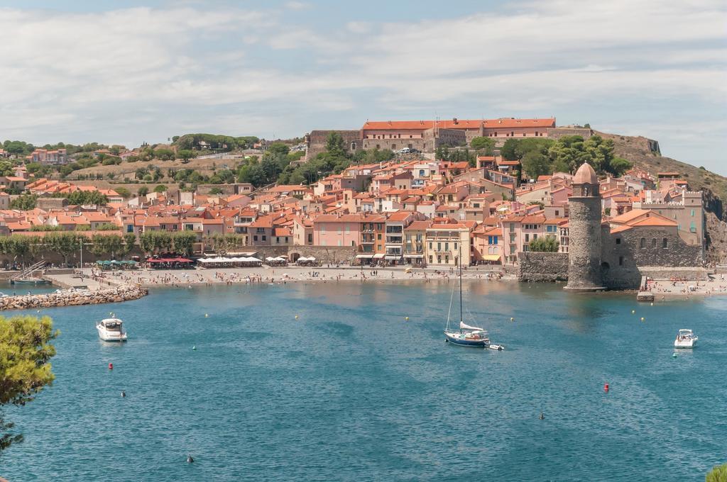 Residence Les Balcons De Collioure - Maeva Home Exterior photo