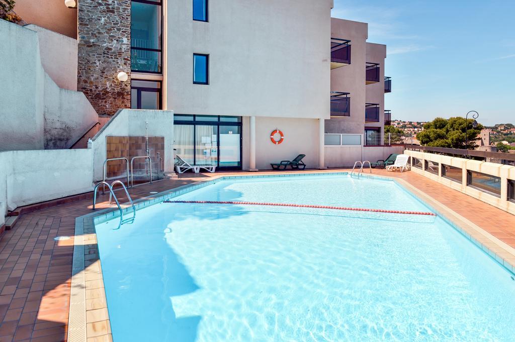 Residence Les Balcons De Collioure - Maeva Home Exterior photo