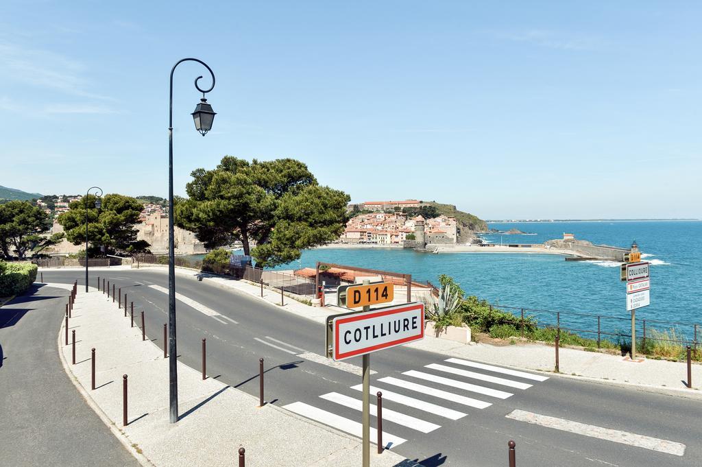 Residence Les Balcons De Collioure - Maeva Home Exterior photo